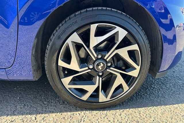 Hyundai I10 1.0 T-GDi N Line Hatchback 5dr Petrol Manual Euro 6 (s/s) (100 ps) Blue
