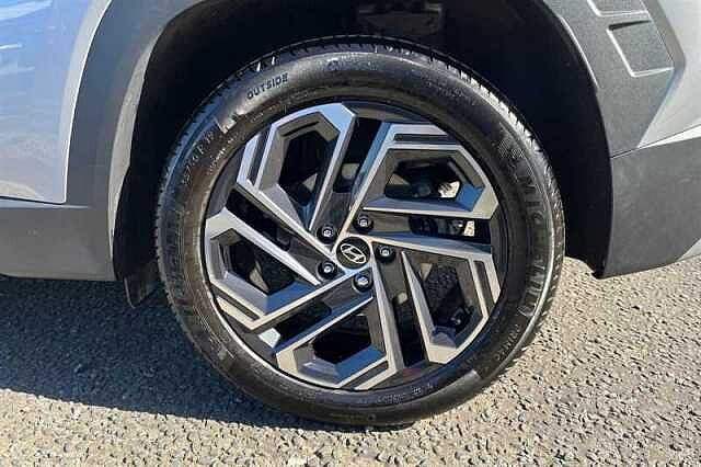 Hyundai TUCSON 1.6 T-GDi 13.8kWh Ultimate SUV 5dr Petrol Plug-in Hybrid Auto 4WD Euro 6 (s/s) (