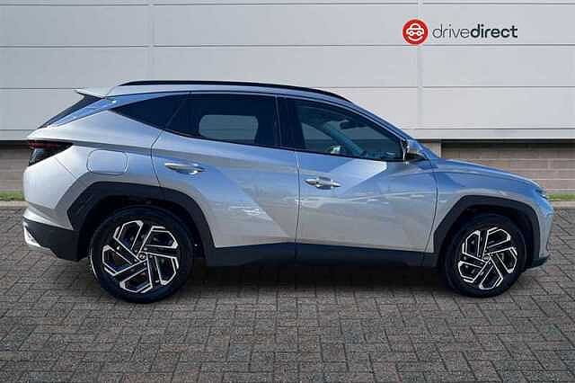Hyundai TUCSON 1.6 T-GDi 13.8kWh Ultimate SUV 5dr Petrol Plug-in Hybrid Auto 4WD Euro 6 (s/s) (