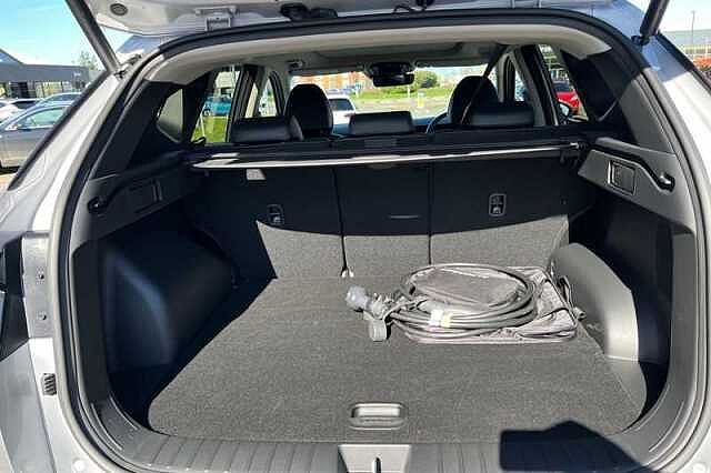 Hyundai TUCSON 1.6 T-GDi 13.8kWh Ultimate SUV 5dr Petrol Plug-in Hybrid Auto 4WD Euro 6 (s/s) (