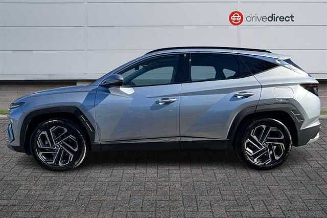 Hyundai TUCSON 1.6 T-GDi 13.8kWh Ultimate SUV 5dr Petrol Plug-in Hybrid Auto 4WD Euro 6 (s/s) (