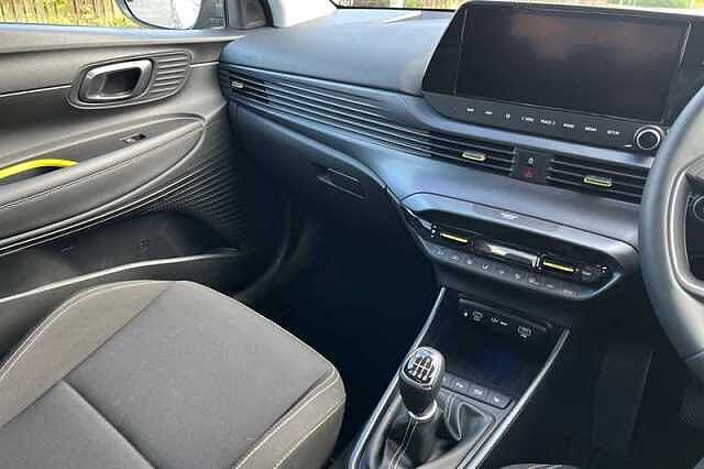 Hyundai I20 1.0 T-GDi Ultimate Hatchback 5dr Petrol Manual Euro 6 (s/s) (100 ps) Green