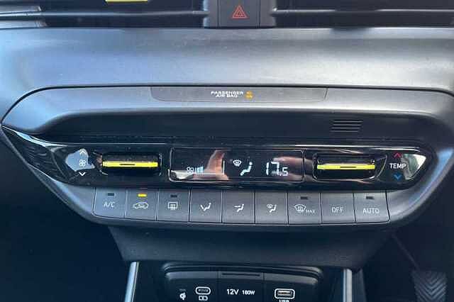 Hyundai I20 1.0 T-GDi Ultimate Hatchback 5dr Petrol Manual Euro 6 (s/s) (100 ps) Green