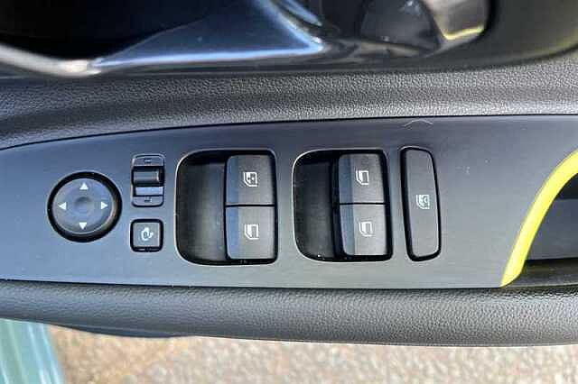 Hyundai I20 1.0 T-GDi Ultimate Hatchback 5dr Petrol Manual Euro 6 (s/s) (100 ps) Green