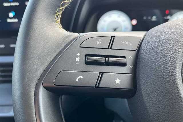 Hyundai I20 1.0 T-GDi Ultimate Hatchback 5dr Petrol Manual Euro 6 (s/s) (100 ps) Green