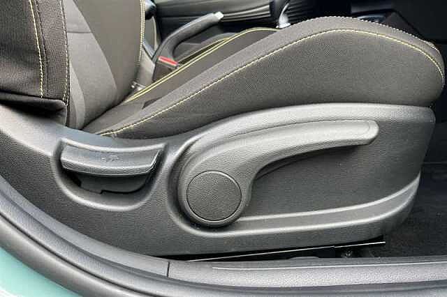 Hyundai I20 1.0 T-GDi Ultimate Hatchback 5dr Petrol Manual Euro 6 (s/s) (100 ps) Green