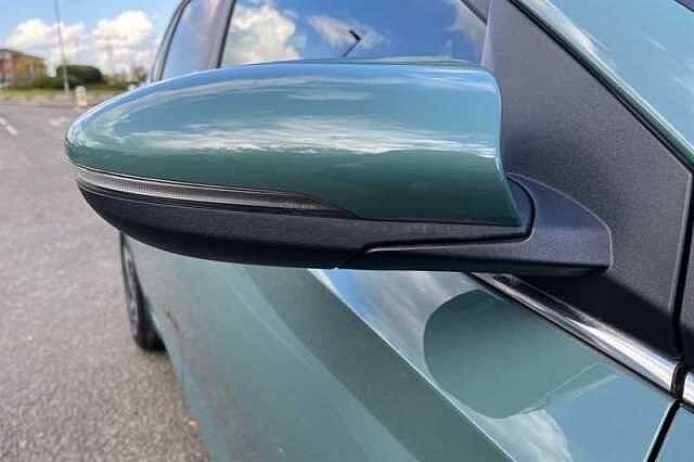 Hyundai I20 1.0 T-GDi Ultimate Hatchback 5dr Petrol Manual Euro 6 (s/s) (100 ps) Green