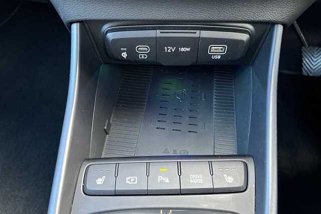 Hyundai I20 1.0 T-GDi Ultimate Hatchback 5dr Petrol Manual Euro 6 (s/s) (100 ps) Green
