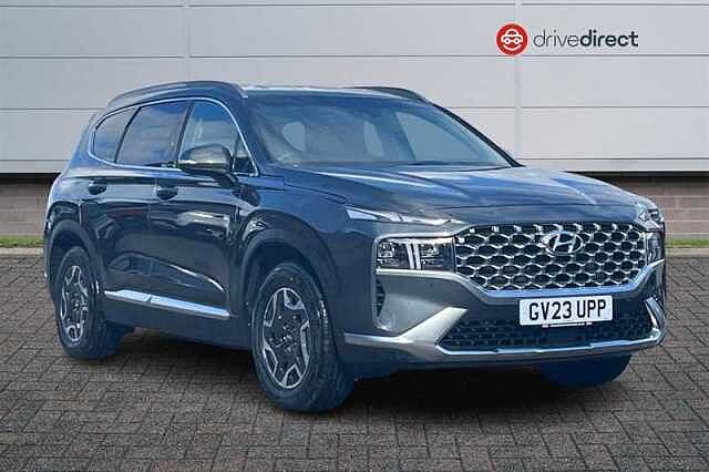 Hyundai SANTA FE 1.6 h T-GDi Premium SUV 5dr Petrol Hybrid Auto 4WD Euro 6 (s/s) (230 ps)