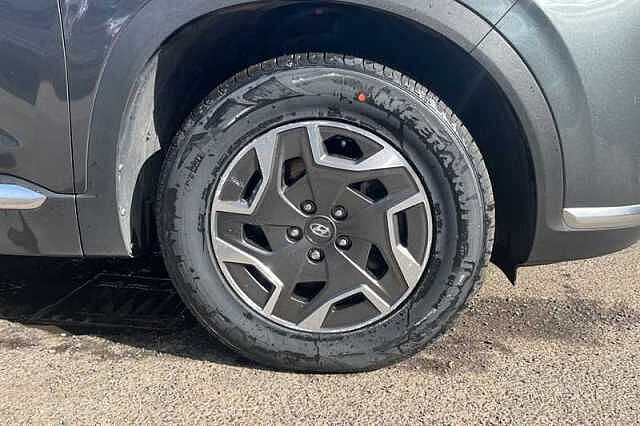 Hyundai SANTA FE 1.6 h T-GDi Premium SUV 5dr Petrol Hybrid Auto 4WD Euro 6 (s/s) (230 ps)