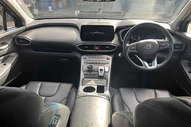 Hyundai SANTA FE 1.6 h T-GDi Premium SUV 5dr Petrol Hybrid Auto 4WD Euro 6 (s/s) (230 ps)