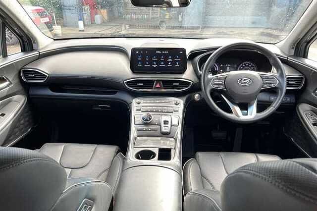 Hyundai SANTA FE 1.6 h T-GDi Premium SUV 5dr Petrol Hybrid Auto 4WD Euro 6 (s/s) (230 ps)