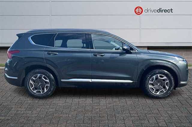 Hyundai SANTA FE 1.6 h T-GDi Premium SUV 5dr Petrol Hybrid Auto 4WD Euro 6 (s/s) (230 ps)