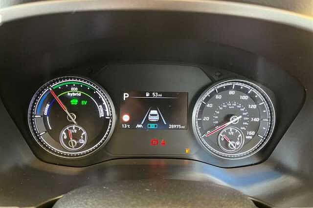 Hyundai SANTA FE 1.6 h T-GDi Premium SUV 5dr Petrol Hybrid Auto 4WD Euro 6 (s/s) (230 ps)