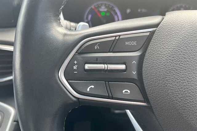 Hyundai SANTA FE 1.6 h T-GDi Premium SUV 5dr Petrol Hybrid Auto 4WD Euro 6 (s/s) (230 ps)
