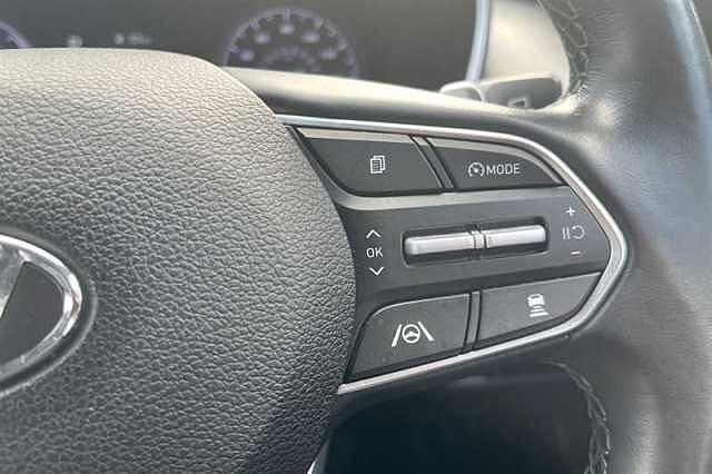 Hyundai SANTA FE 1.6 h T-GDi Premium SUV 5dr Petrol Hybrid Auto 4WD Euro 6 (s/s) (230 ps)