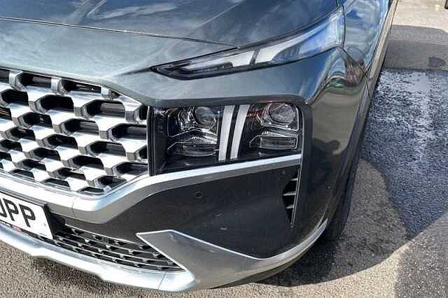 Hyundai SANTA FE 1.6 h T-GDi Premium SUV 5dr Petrol Hybrid Auto 4WD Euro 6 (s/s) (230 ps)