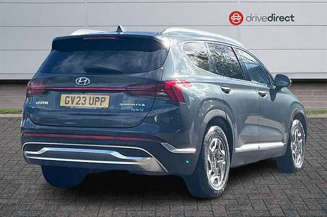 Hyundai SANTA FE 1.6 h T-GDi Premium SUV 5dr Petrol Hybrid Auto 4WD Euro 6 (s/s) (230 ps)