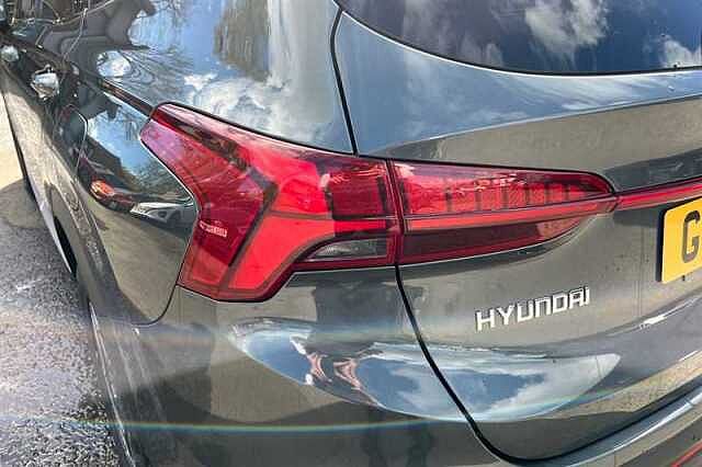 Hyundai SANTA FE 1.6 h T-GDi Premium SUV 5dr Petrol Hybrid Auto 4WD Euro 6 (s/s) (230 ps)