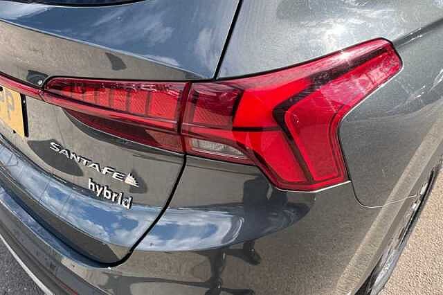 Hyundai SANTA FE 1.6 h T-GDi Premium SUV 5dr Petrol Hybrid Auto 4WD Euro 6 (s/s) (230 ps)