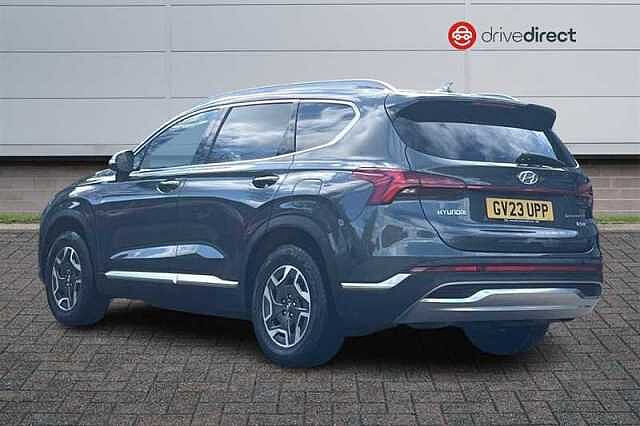 Hyundai SANTA FE 1.6 h T-GDi Premium SUV 5dr Petrol Hybrid Auto 4WD Euro 6 (s/s) (230 ps)