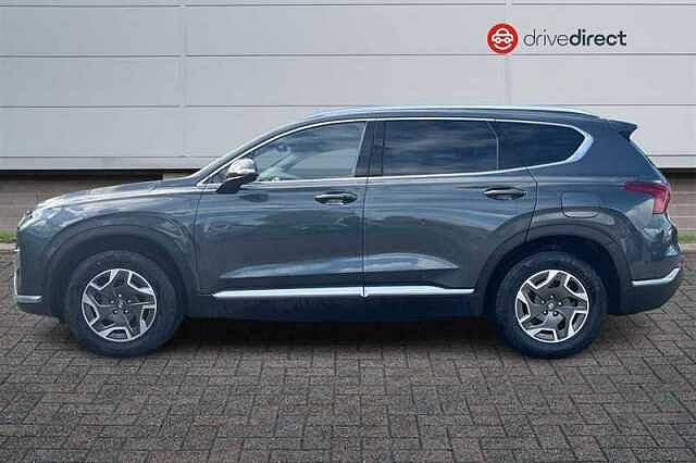 Hyundai SANTA FE 1.6 h T-GDi Premium SUV 5dr Petrol Hybrid Auto 4WD Euro 6 (s/s) (230 ps)