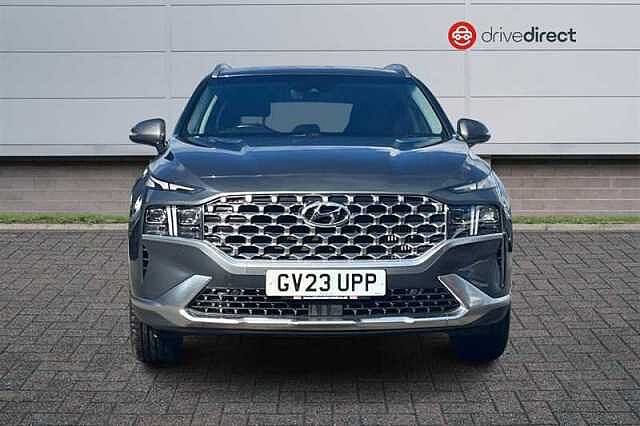 Hyundai SANTA FE 1.6 h T-GDi Premium SUV 5dr Petrol Hybrid Auto 4WD Euro 6 (s/s) (230 ps)