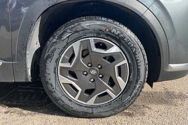 Hyundai SANTA FE 1.6 h T-GDi Premium SUV 5dr Petrol Hybrid Auto 4WD Euro 6 (s/s) (230 ps)