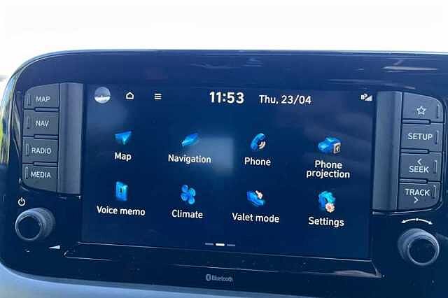 Hyundai I10 1.0 T-GDi N Line Hatchback 5dr Petrol Manual Euro 6 (s/s) (90 ps)