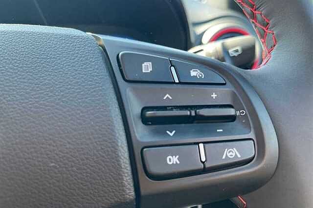 Hyundai I10 1.0 T-GDi N Line Hatchback 5dr Petrol Manual Euro 6 (s/s) (90 ps)