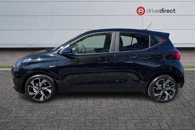Hyundai I10 1.0 T-GDi N Line Hatchback 5dr Petrol Manual Euro 6 (s/s) (90 ps)