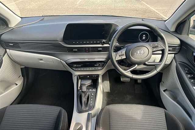 Hyundai I20 1.0 T-GDi MHEV Ultimate Hatchback 5dr Petrol Hybrid DCT Euro 6 (s/s) (100 ps) Black