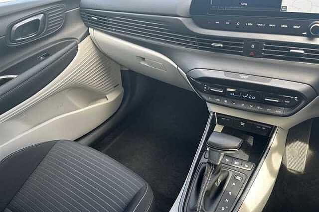 Hyundai I20 1.0 T-GDi MHEV Ultimate Hatchback 5dr Petrol Hybrid DCT Euro 6 (s/s) (100 ps) Black