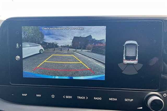 Hyundai I20 1.0 T-GDi MHEV Ultimate Hatchback 5dr Petrol Hybrid DCT Euro 6 (s/s) (100 ps) Black