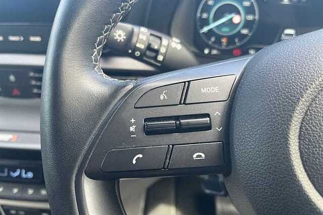 Hyundai I20 1.0 T-GDi MHEV Ultimate Hatchback 5dr Petrol Hybrid DCT Euro 6 (s/s) (100 ps) Black