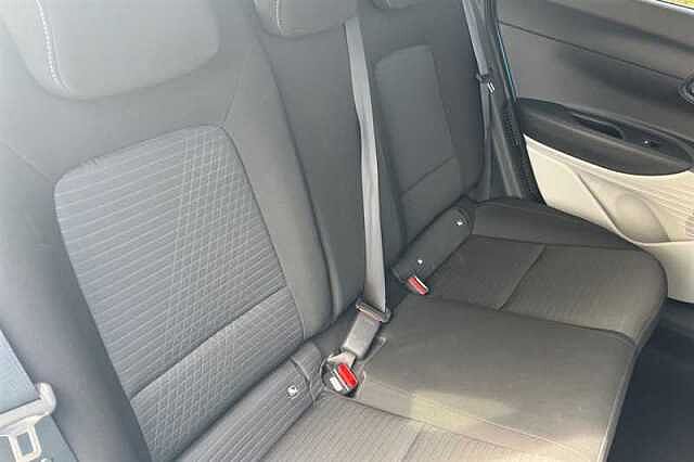 Hyundai I20 1.0 T-GDi MHEV Ultimate Hatchback 5dr Petrol Hybrid DCT Euro 6 (s/s) (100 ps) Black