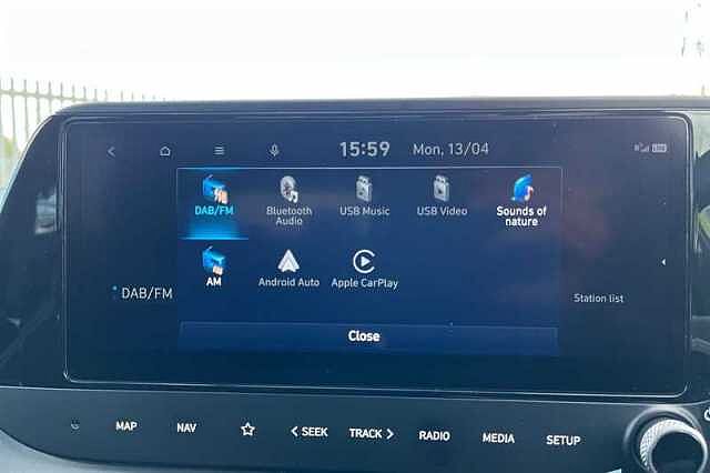 Hyundai I20 1.0 T-GDi Ultimate Hatchback 5dr Petrol DCT Euro 6 (s/s) (100 ps)