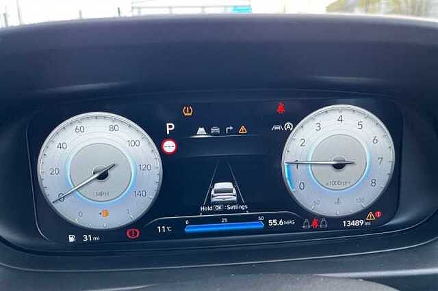 Hyundai I20 1.0 T-GDi Ultimate Hatchback 5dr Petrol DCT Euro 6 (s/s) (100 ps)