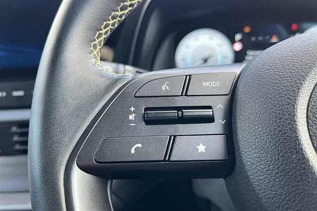 Hyundai I20 1.0 T-GDi Ultimate Hatchback 5dr Petrol DCT Euro 6 (s/s) (100 ps)