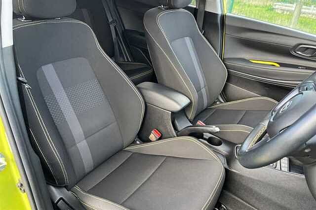 Hyundai I20 1.0 T-GDi Ultimate Hatchback 5dr Petrol DCT Euro 6 (s/s) (100 ps)
