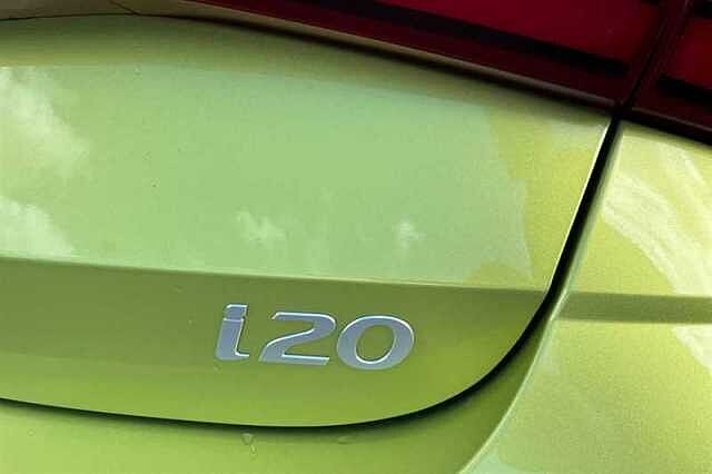 Hyundai I20 1.0 T-GDi Ultimate Hatchback 5dr Petrol DCT Euro 6 (s/s) (100 ps)