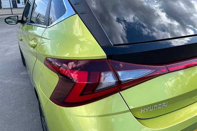 Hyundai I20 1.0 T-GDi Ultimate Hatchback 5dr Petrol DCT Euro 6 (s/s) (100 ps)