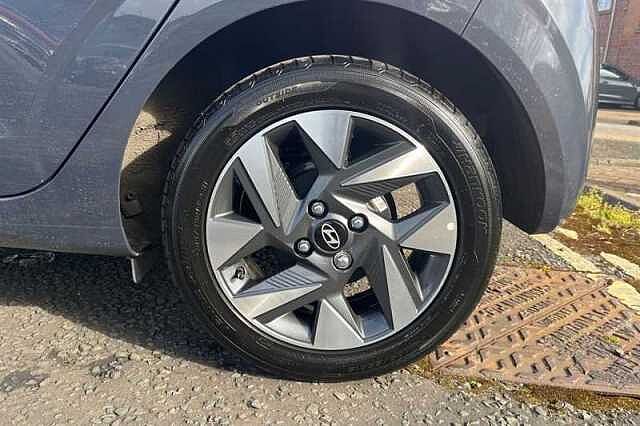 Hyundai I10 1.0 Advance Hatchback 5dr Petrol Manual Euro 6 (s/s) (63 ps)