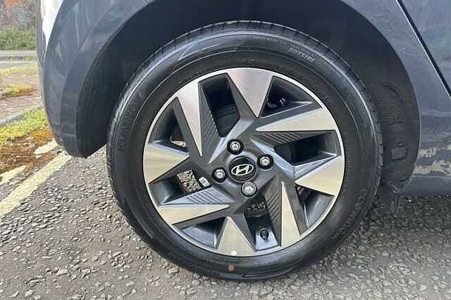 Hyundai I10 1.0 Advance Hatchback 5dr Petrol Manual Euro 6 (s/s) (63 ps)