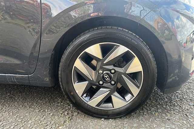 Hyundai I10 1.0 Advance Hatchback 5dr Petrol Manual Euro 6 (s/s) (63 ps)