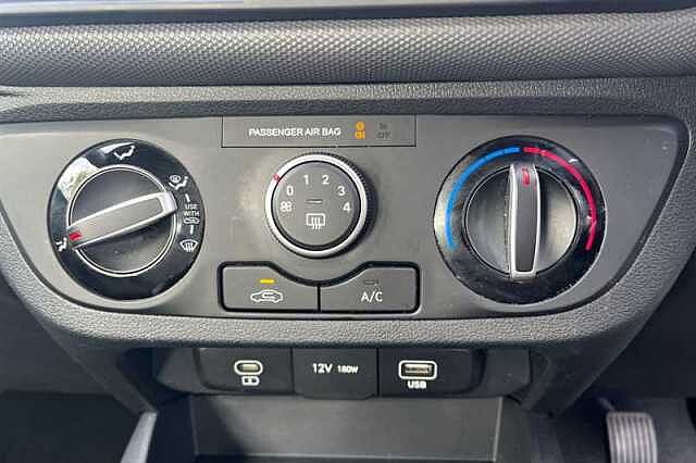 Hyundai I10 1.0 Advance Hatchback 5dr Petrol Manual Euro 6 (s/s) (63 ps)