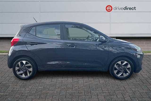Hyundai I10 1.0 Advance Hatchback 5dr Petrol Manual Euro 6 (s/s) (63 ps)