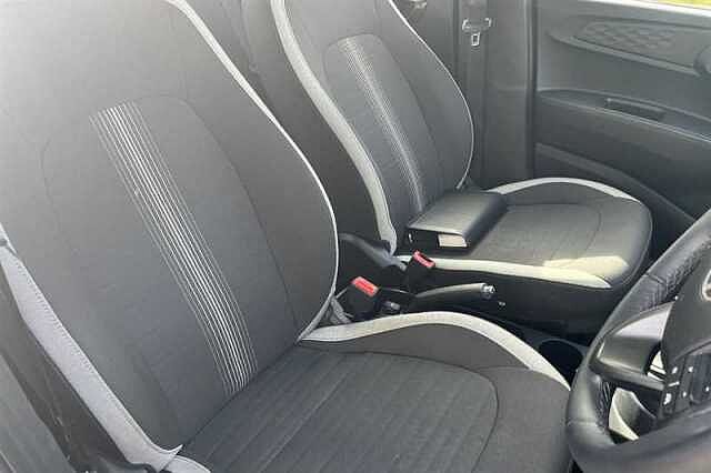 Hyundai I10 1.0 Advance Hatchback 5dr Petrol Manual Euro 6 (s/s) (63 ps)