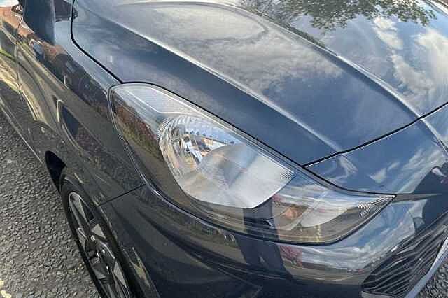 Hyundai I10 1.0 Advance Hatchback 5dr Petrol Manual Euro 6 (s/s) (63 ps)