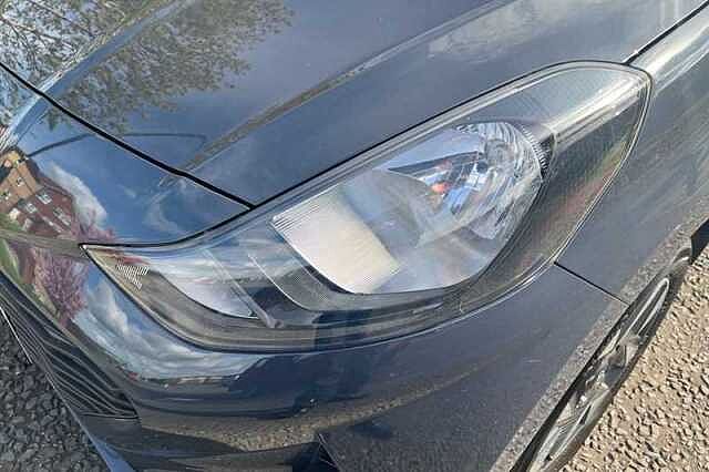 Hyundai I10 1.0 Advance Hatchback 5dr Petrol Manual Euro 6 (s/s) (63 ps)